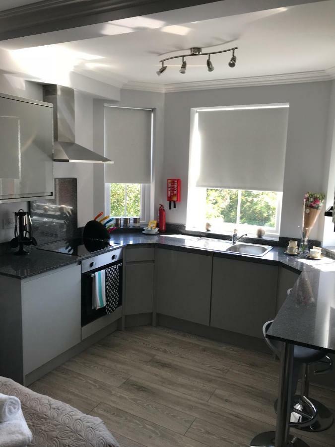 Berkshire Serviced Apartment Helena 12 Reading Dış mekan fotoğraf